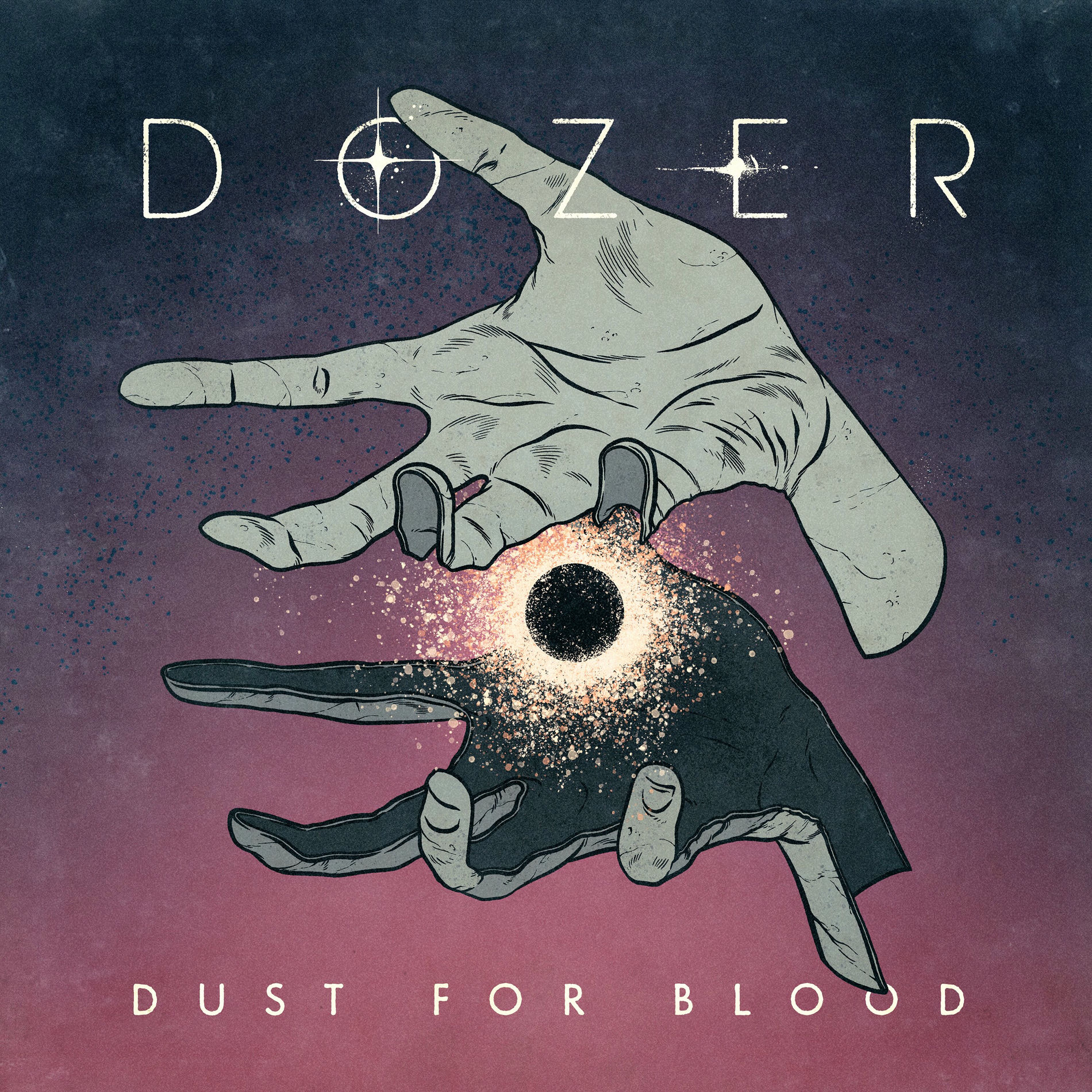Album cover of Dust for Blood