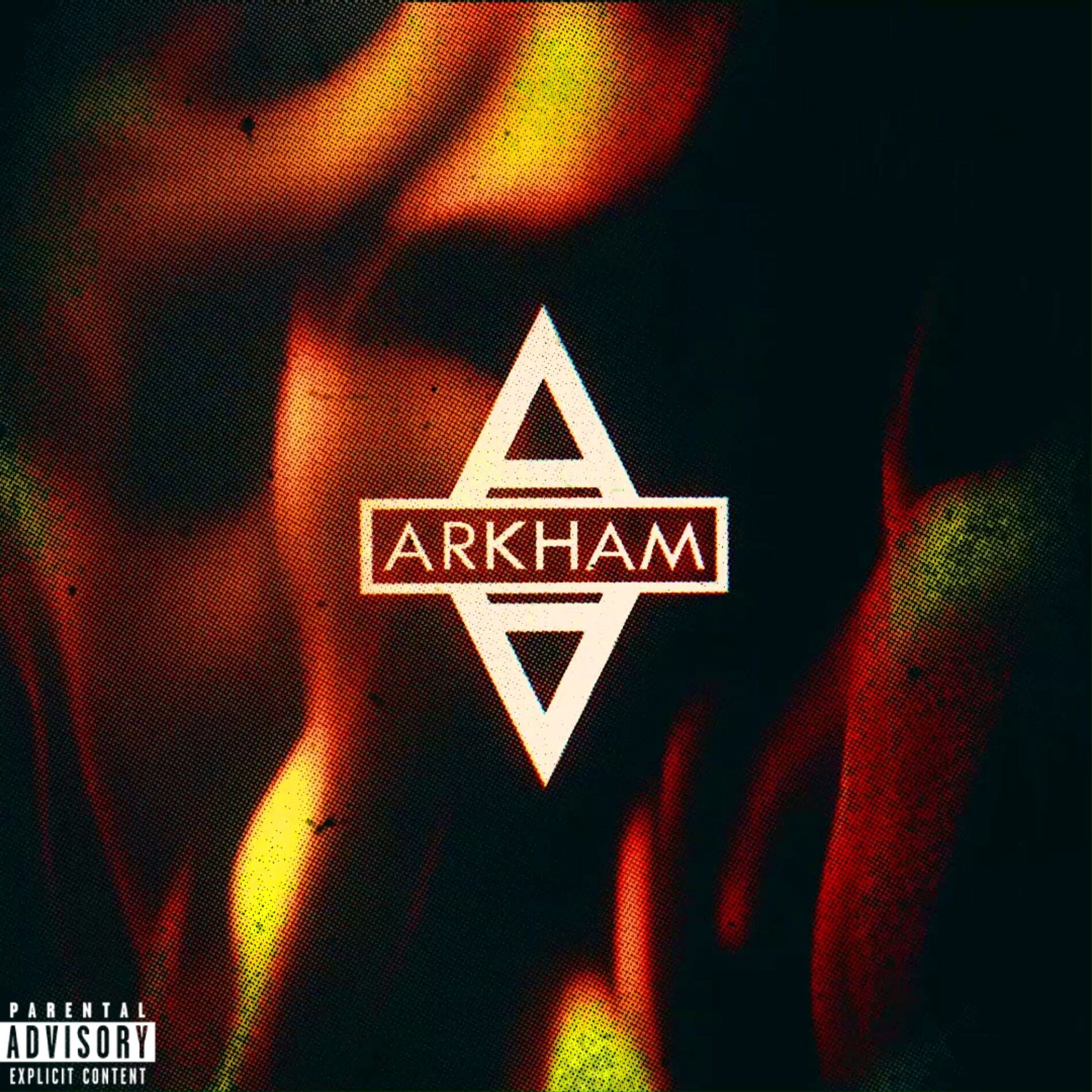 Album cover of Arkham Cypher (feat. DeGlobe Dizzy, Knuckles Dash Plush Show, D_LeGend, KaiEManaTouch, Yaro YT, SHADOX, VE!NSL!T, FinalCometVA, Al