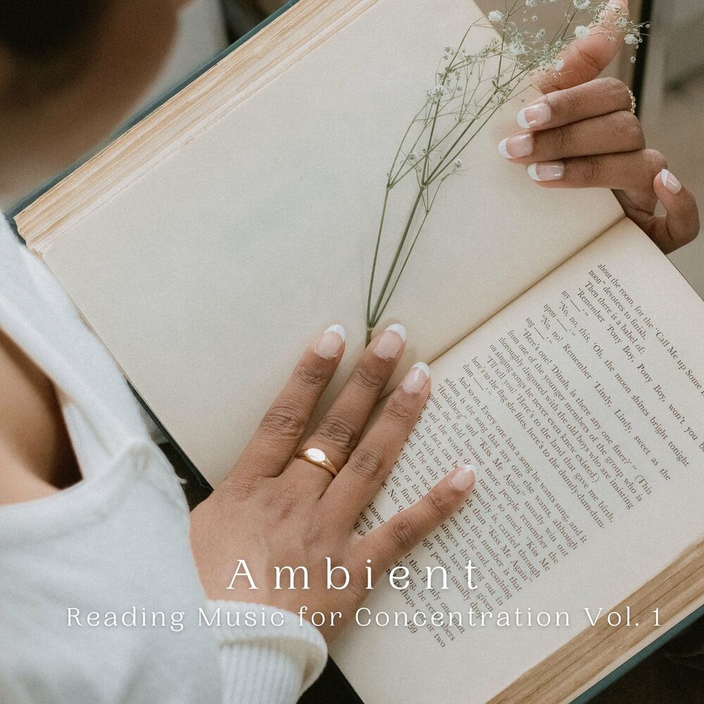Picture of Ambient: Reading Music for Concentration Vol. 1