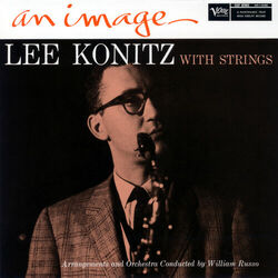 Cover of An Image: Lee Konitz With Strings