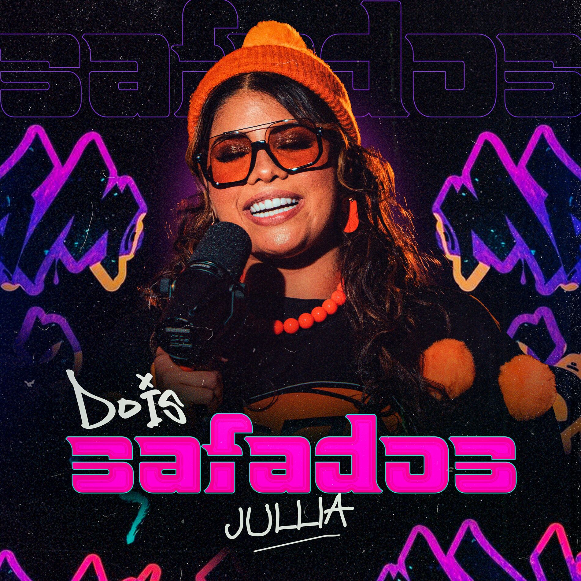 Album cover of Dois Safados