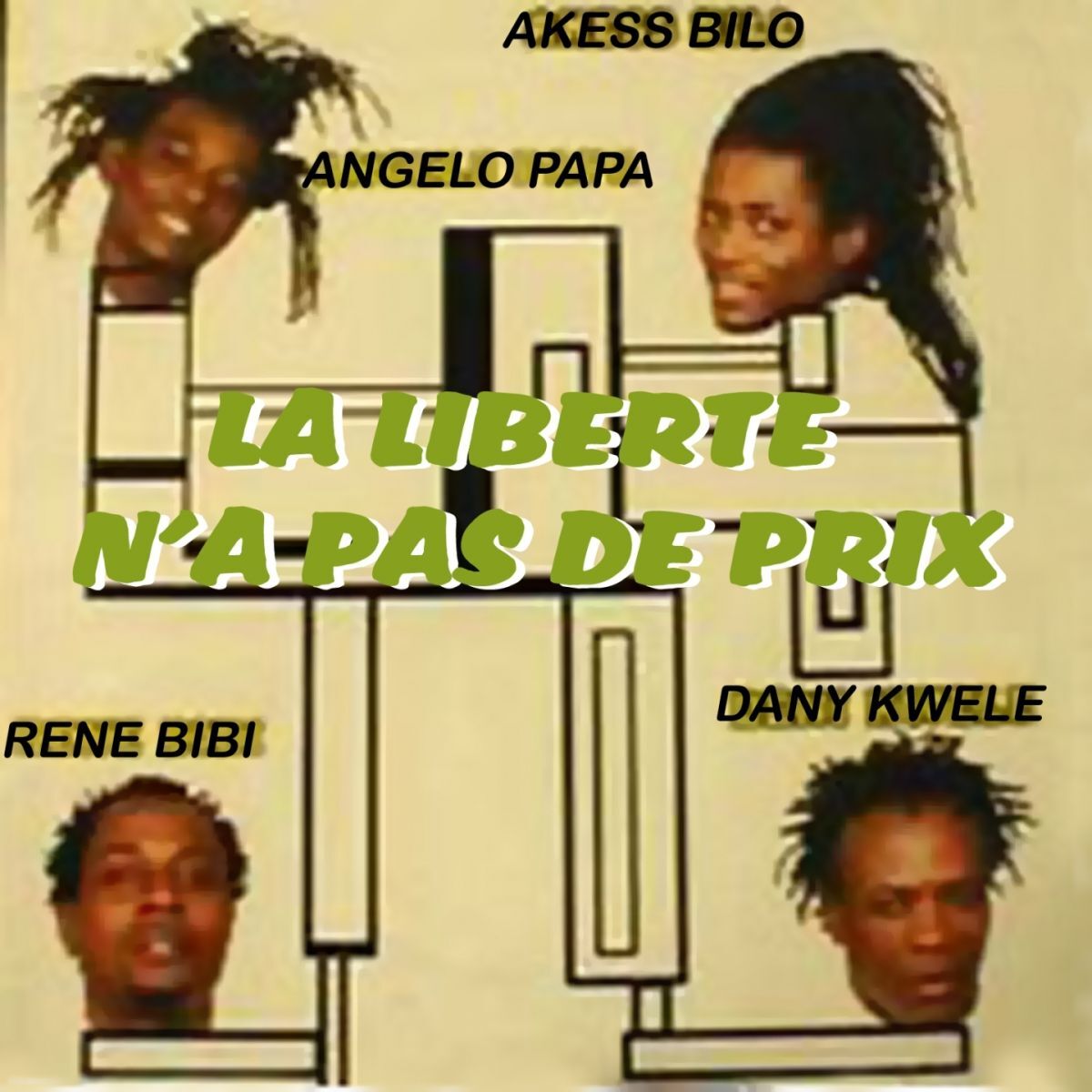 Album cover of La liberté n'a pas de prix