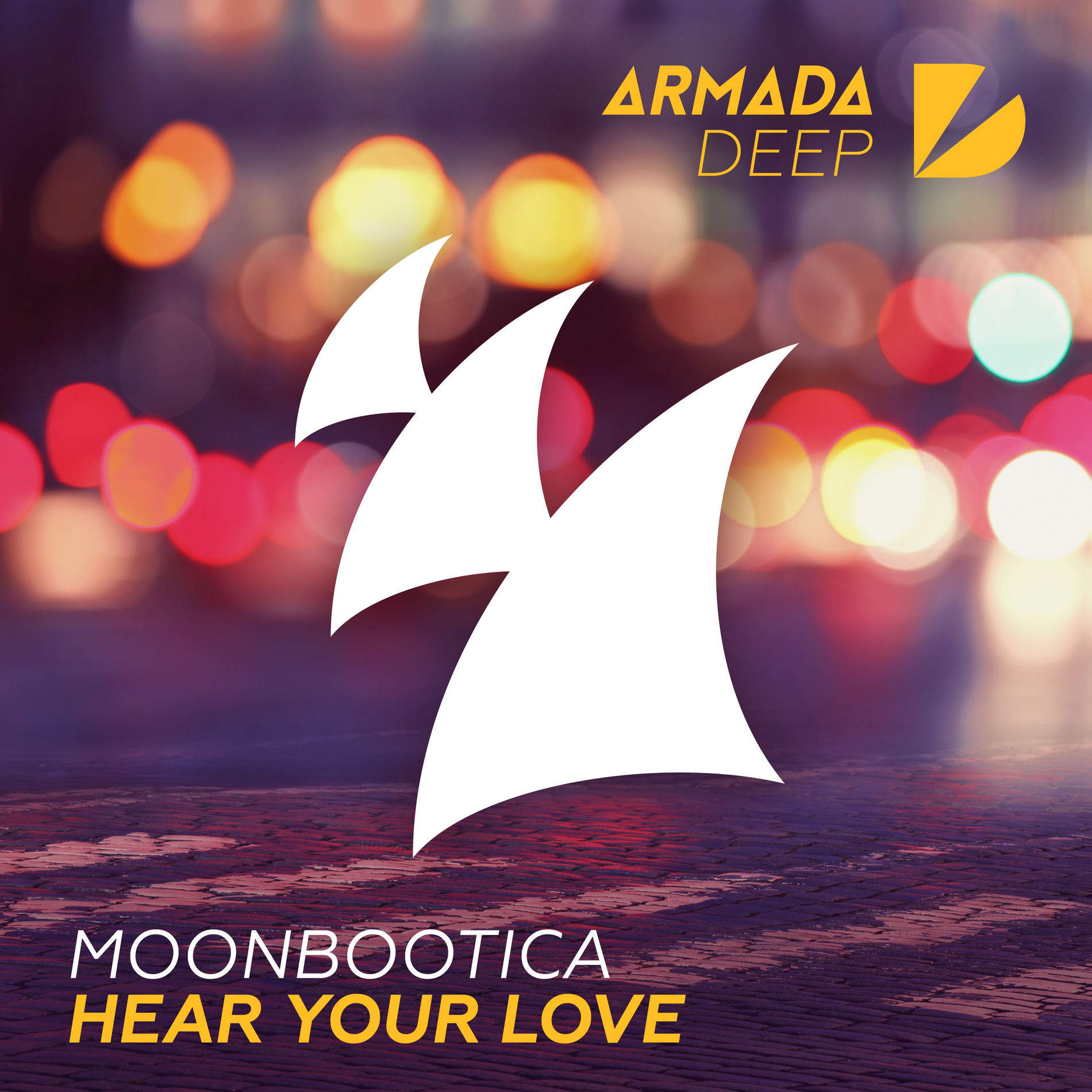 Album cover of Hear Your Love