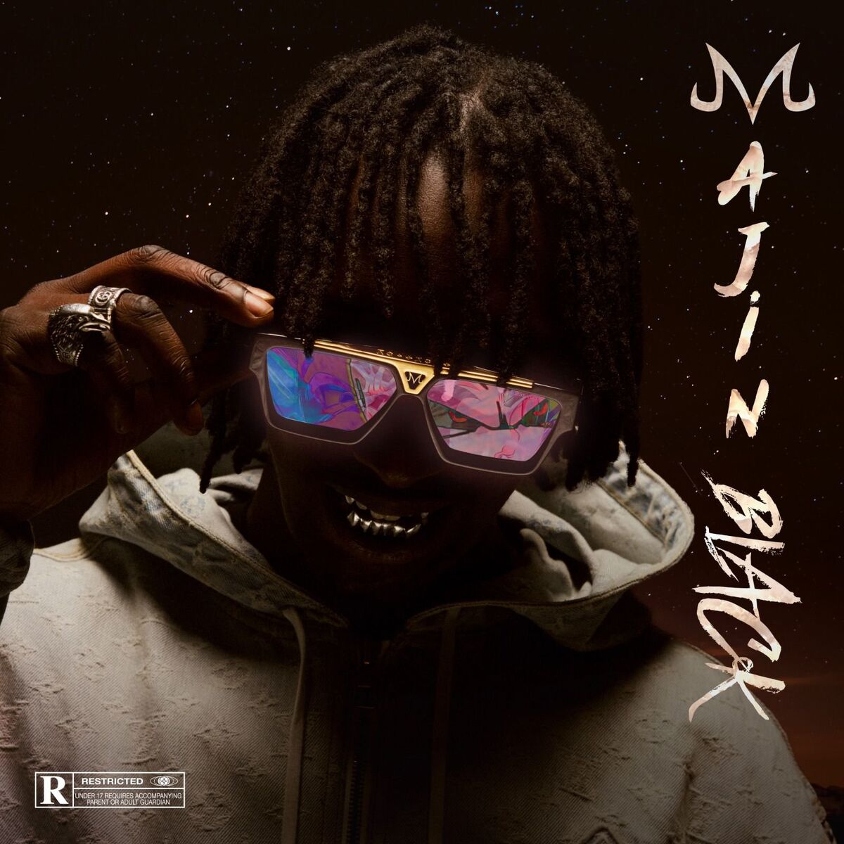 Album cover of BMF