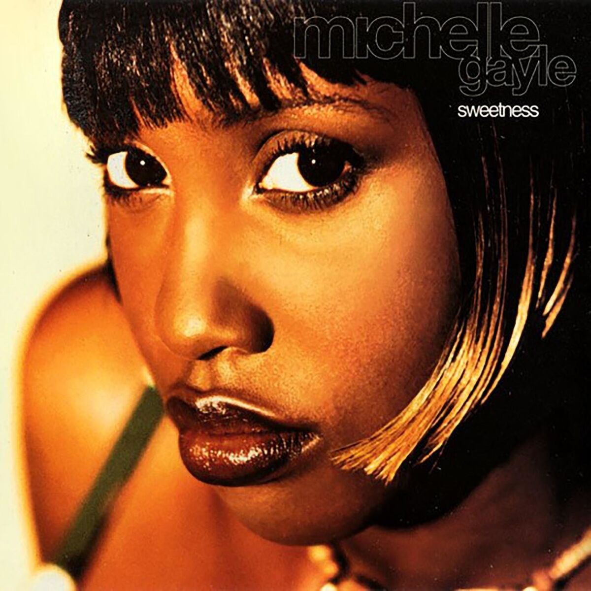 Album cover of Sweetness