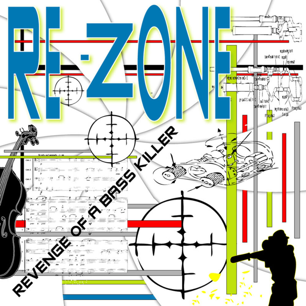Picture of Re-Zone - Revenge Of A Bass Killer