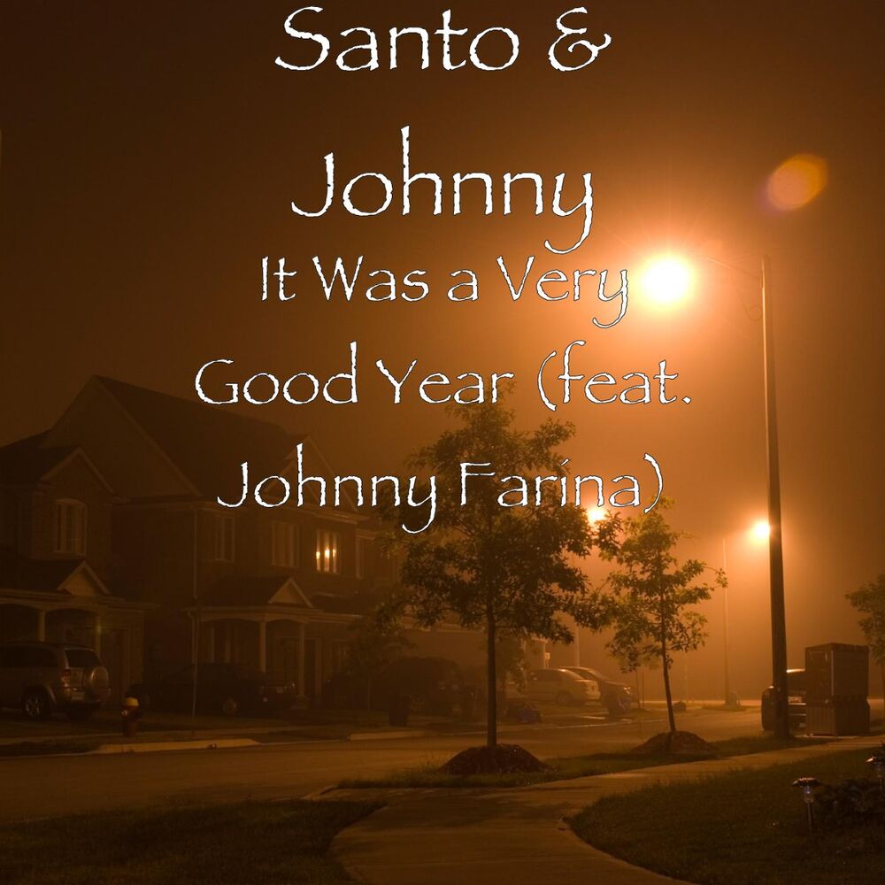 Picture of It Was a Very Good Year (feat. Johnny Farina)