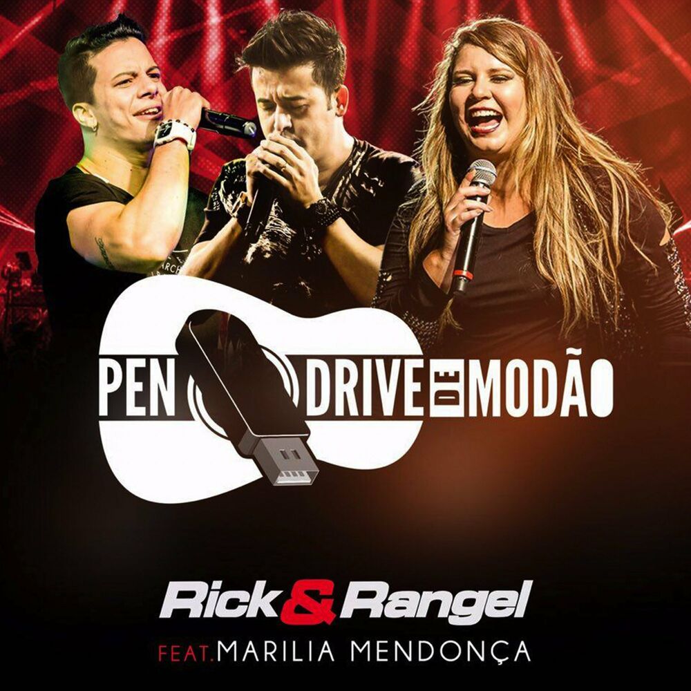 Picture of Pen Drive De Modão