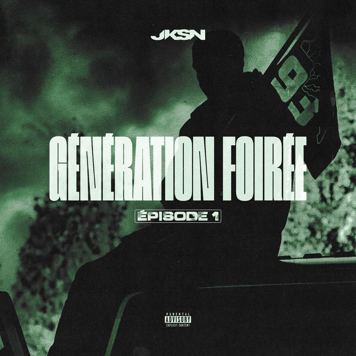 Album cover of Génération Foirée