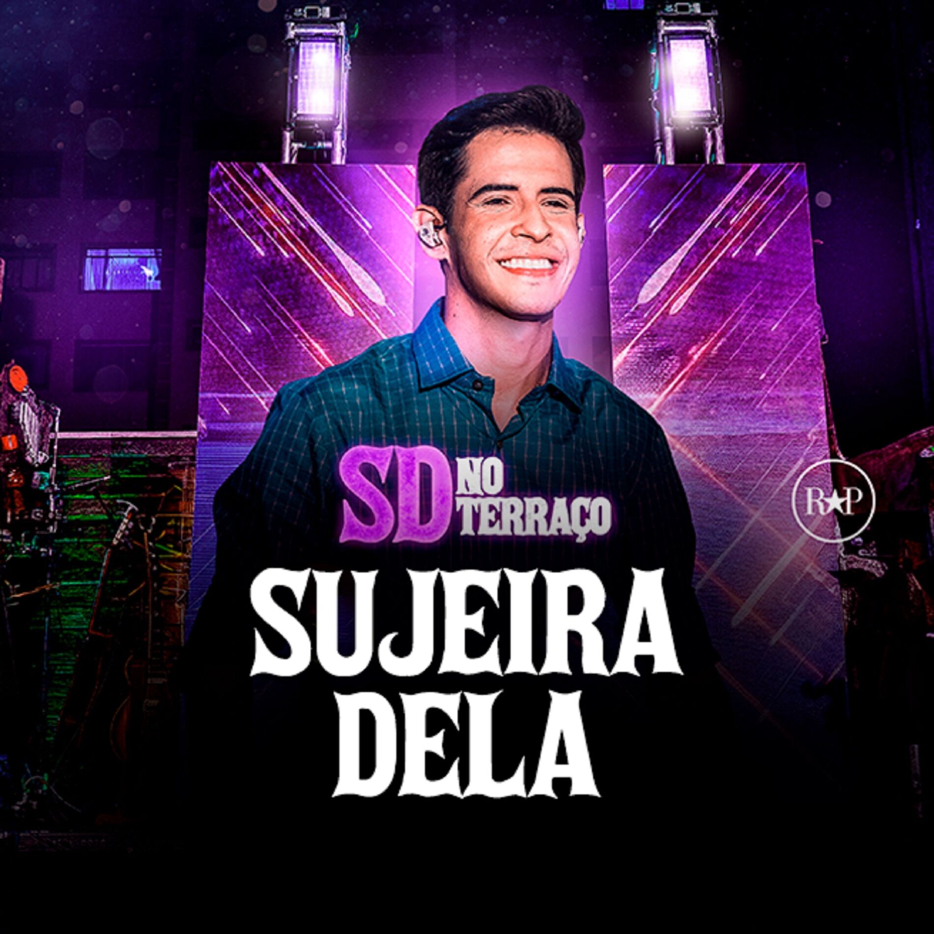 Album cover of Sujeira Dela (SD No Terraço)