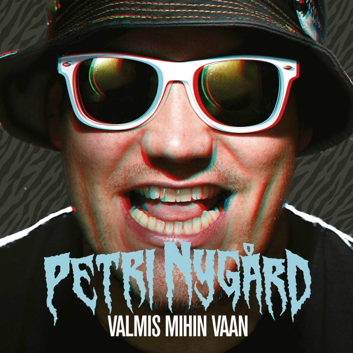 Album cover of Valmis mihin vaan