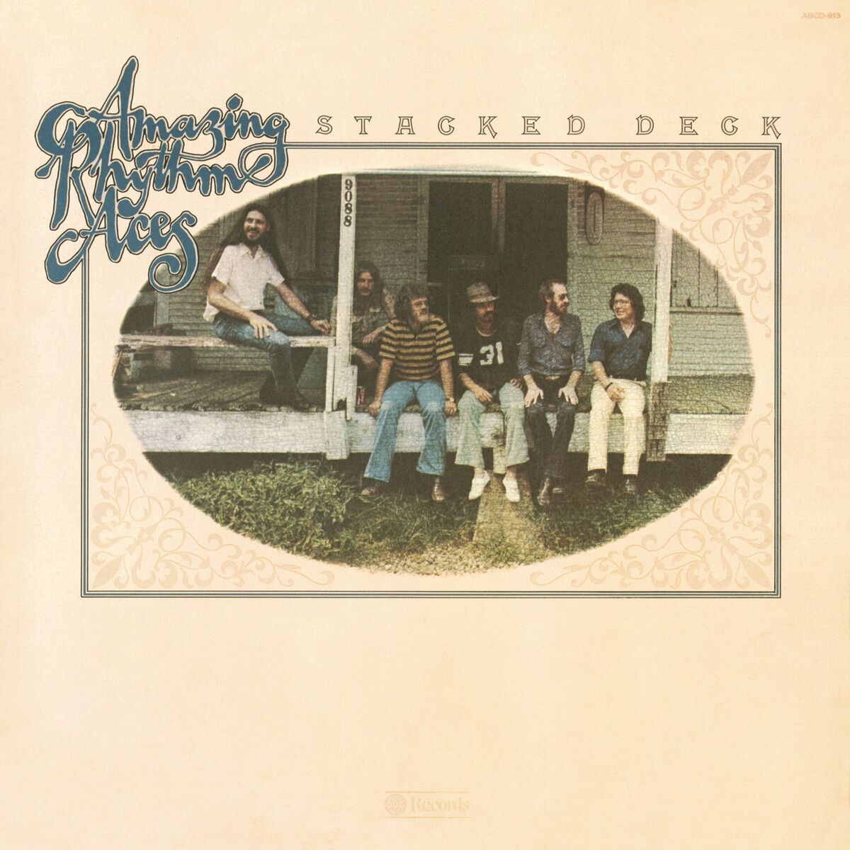 Album cover of Third Rate Romance