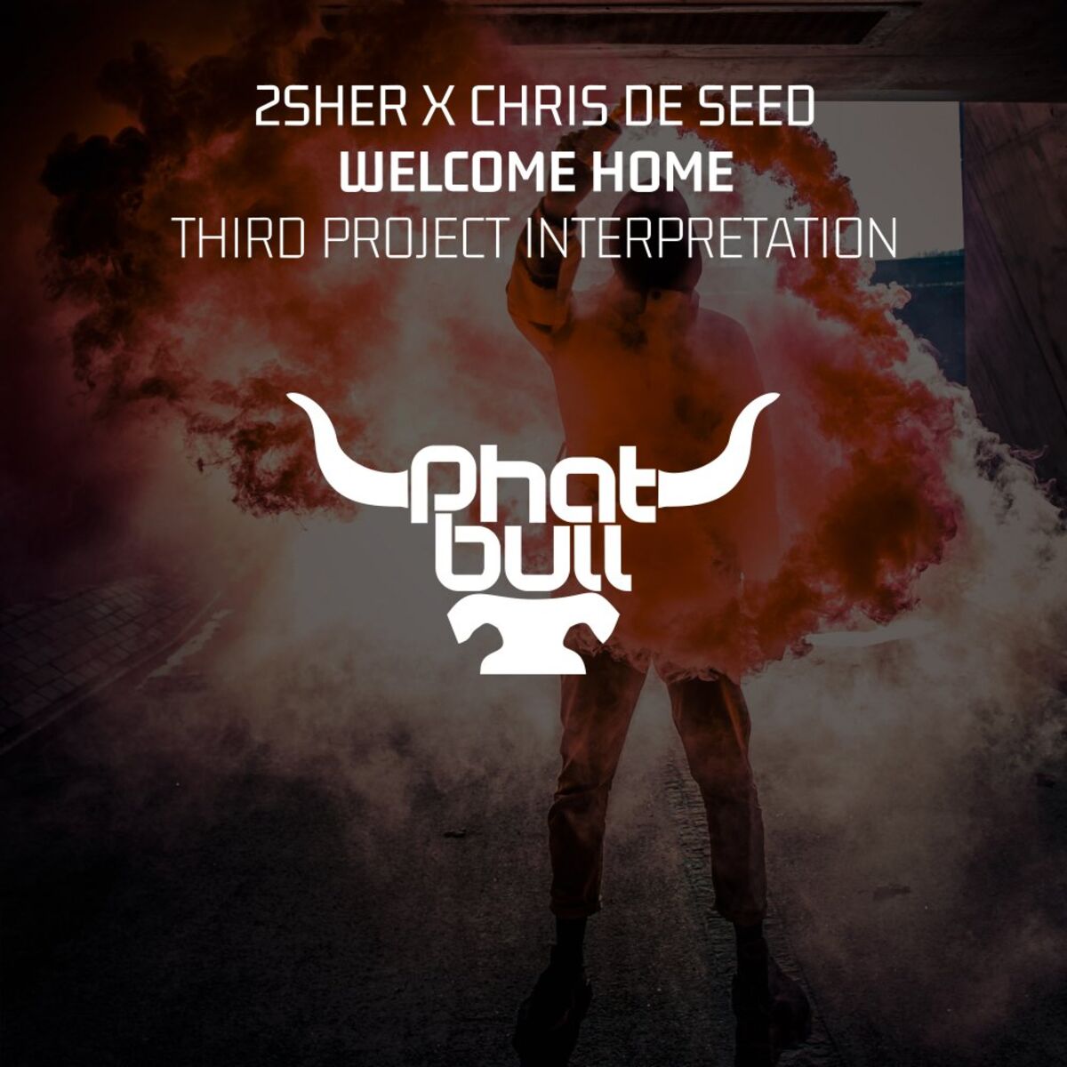 Album cover of Welcome Home (Third Project Remix)