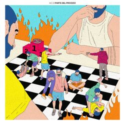 Cover of Parte del proceso