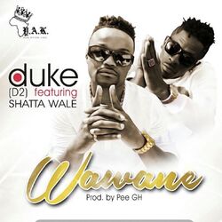 Cover of Wawane