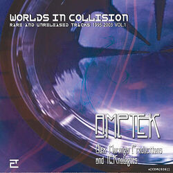 Cover of Worlds In Collision, Vol.1