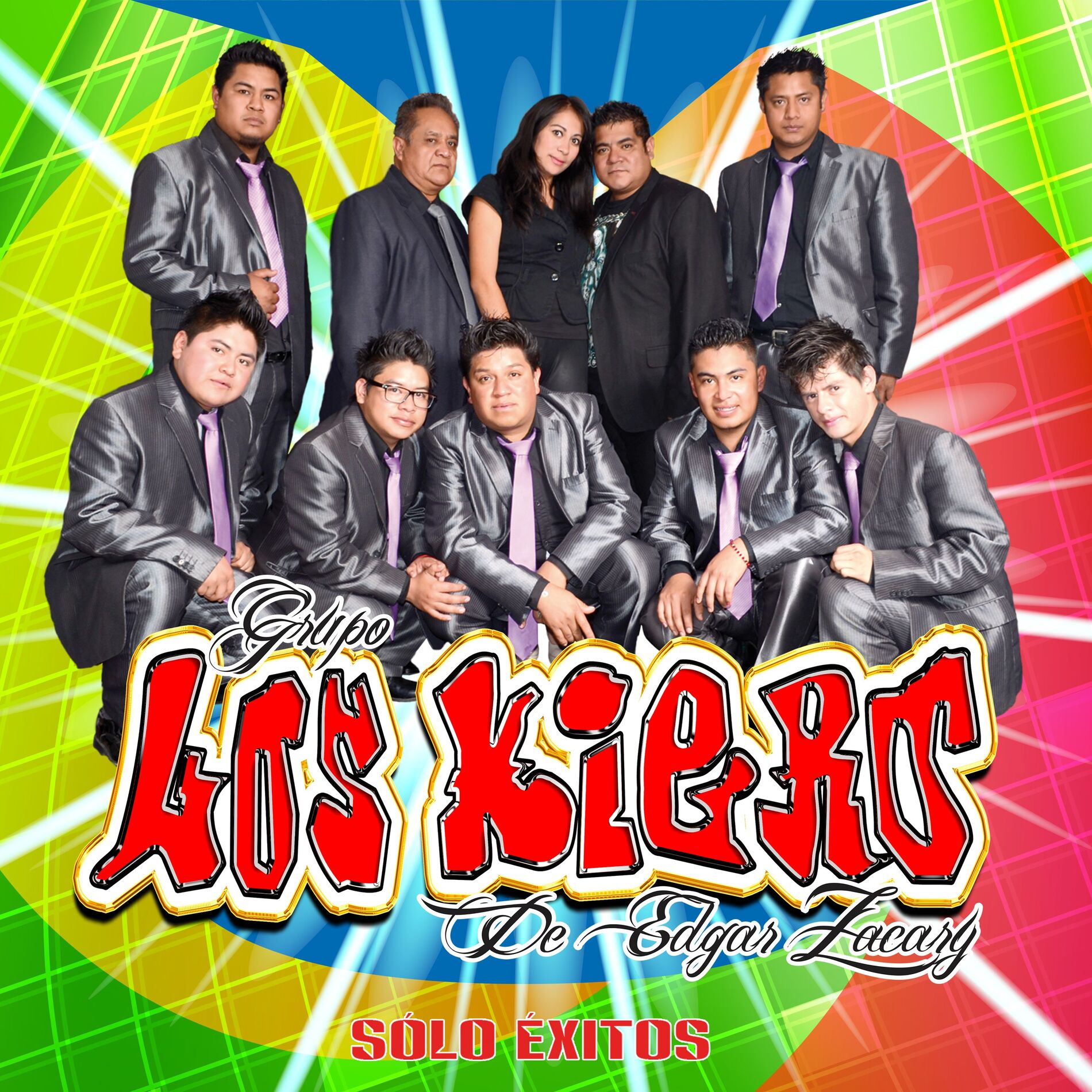 Album cover of Solo Éxitos