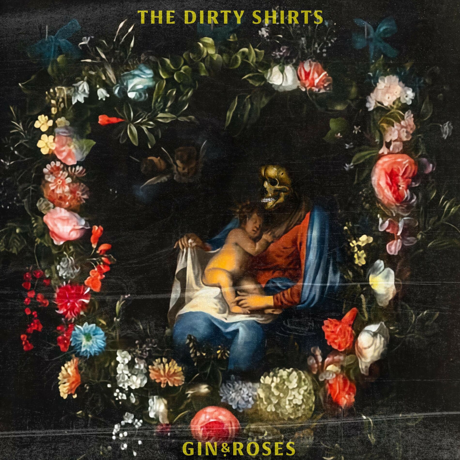 Album cover of Gin & Roses