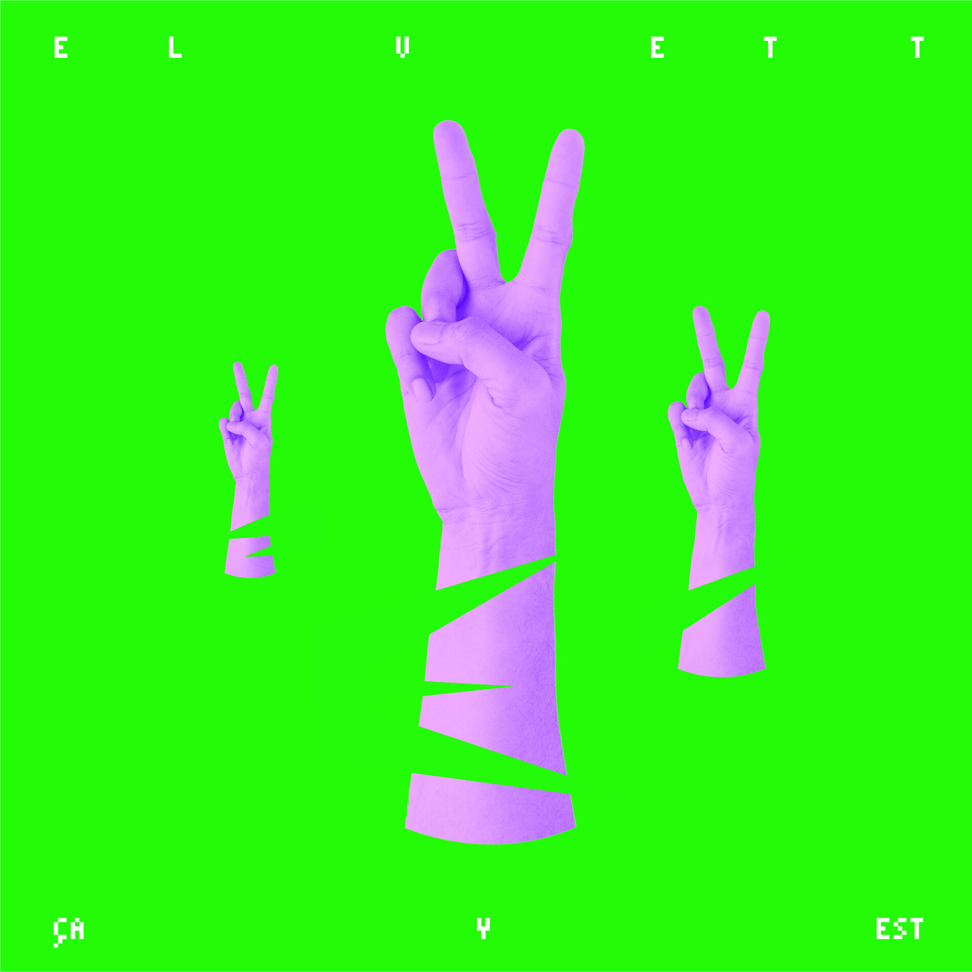 Album cover of Ça Y Est