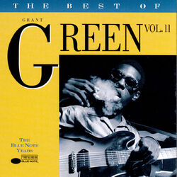 Cover of The Best Of Grant Green