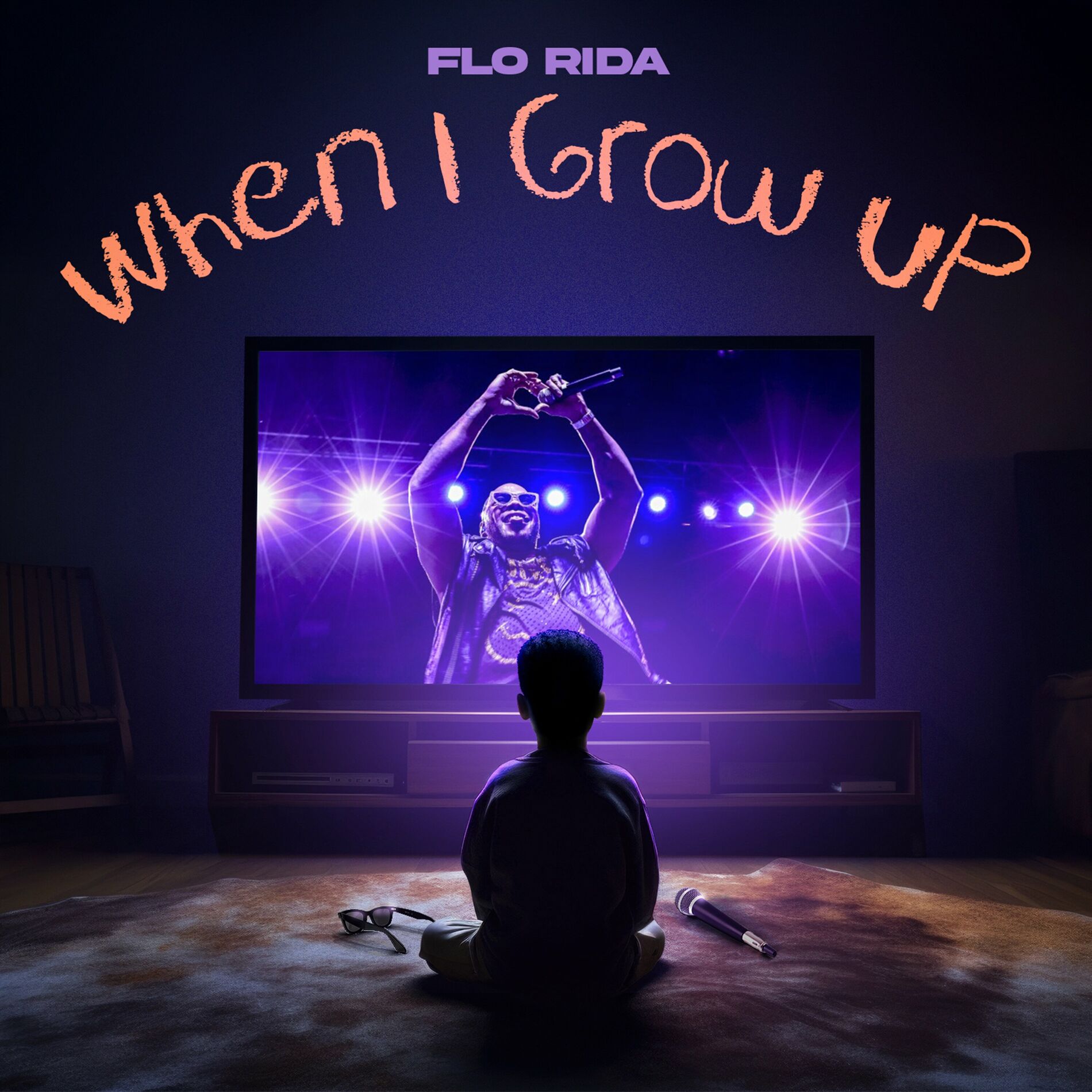 Album cover of When I Grow Up