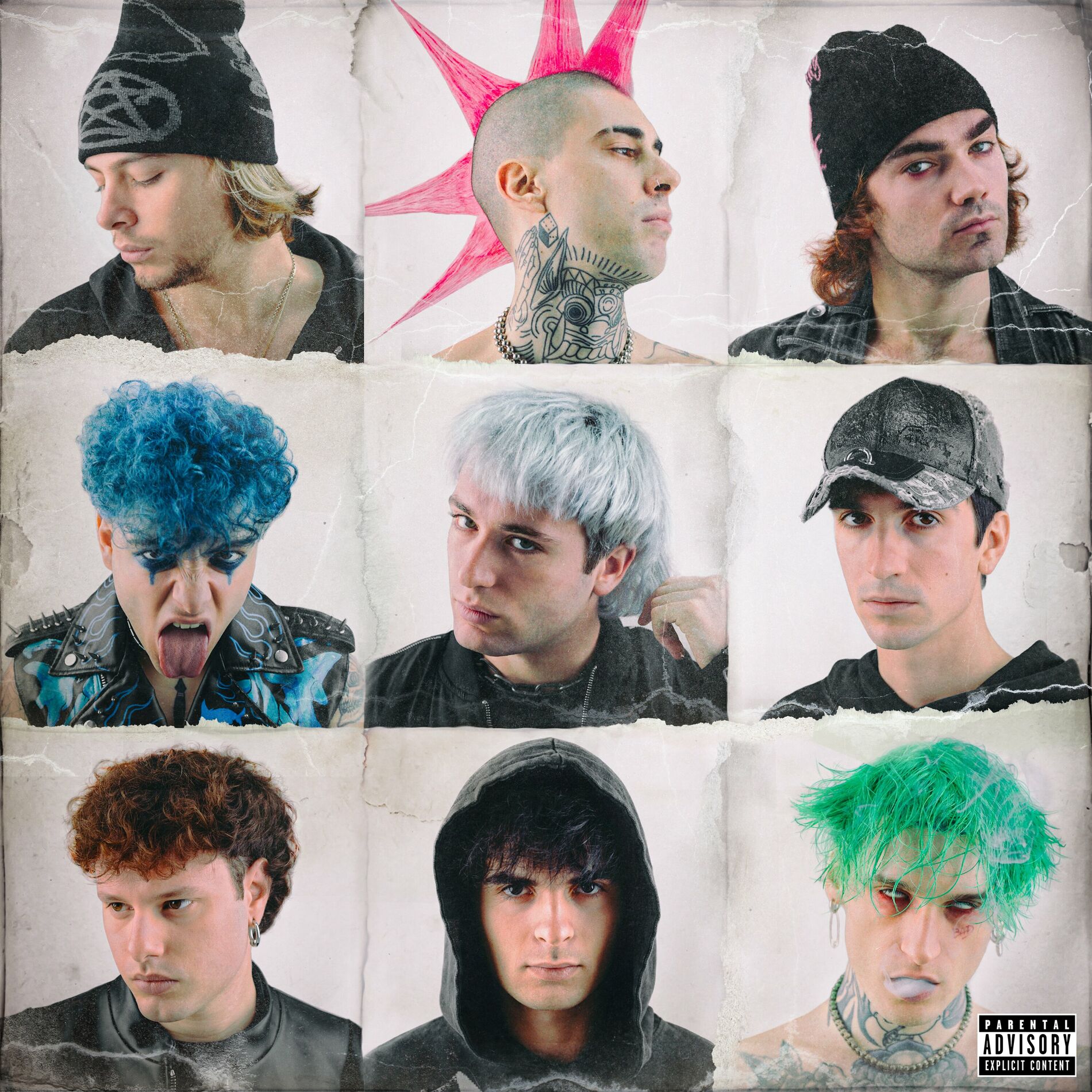 Album cover of MEMORIA (Feat. bnkr44)