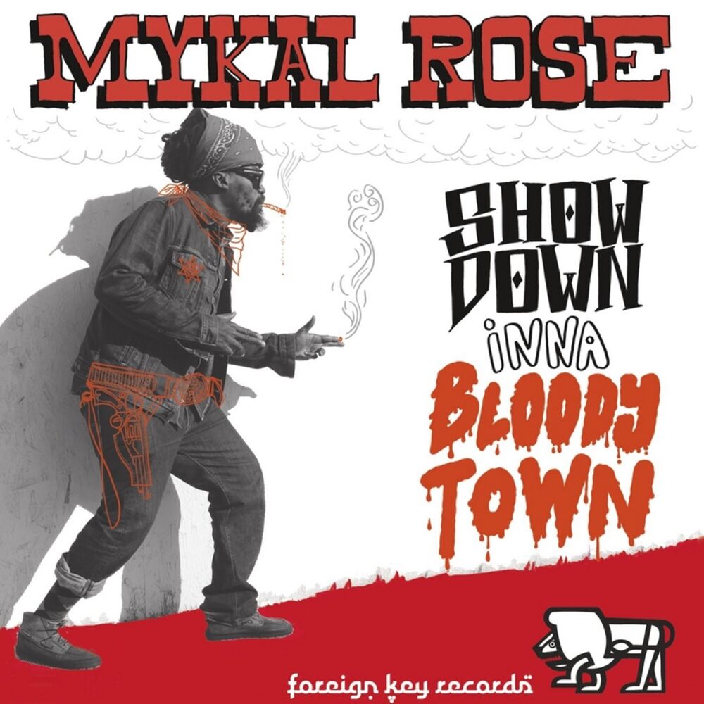 Picture of Showdown Inna Bloody Town