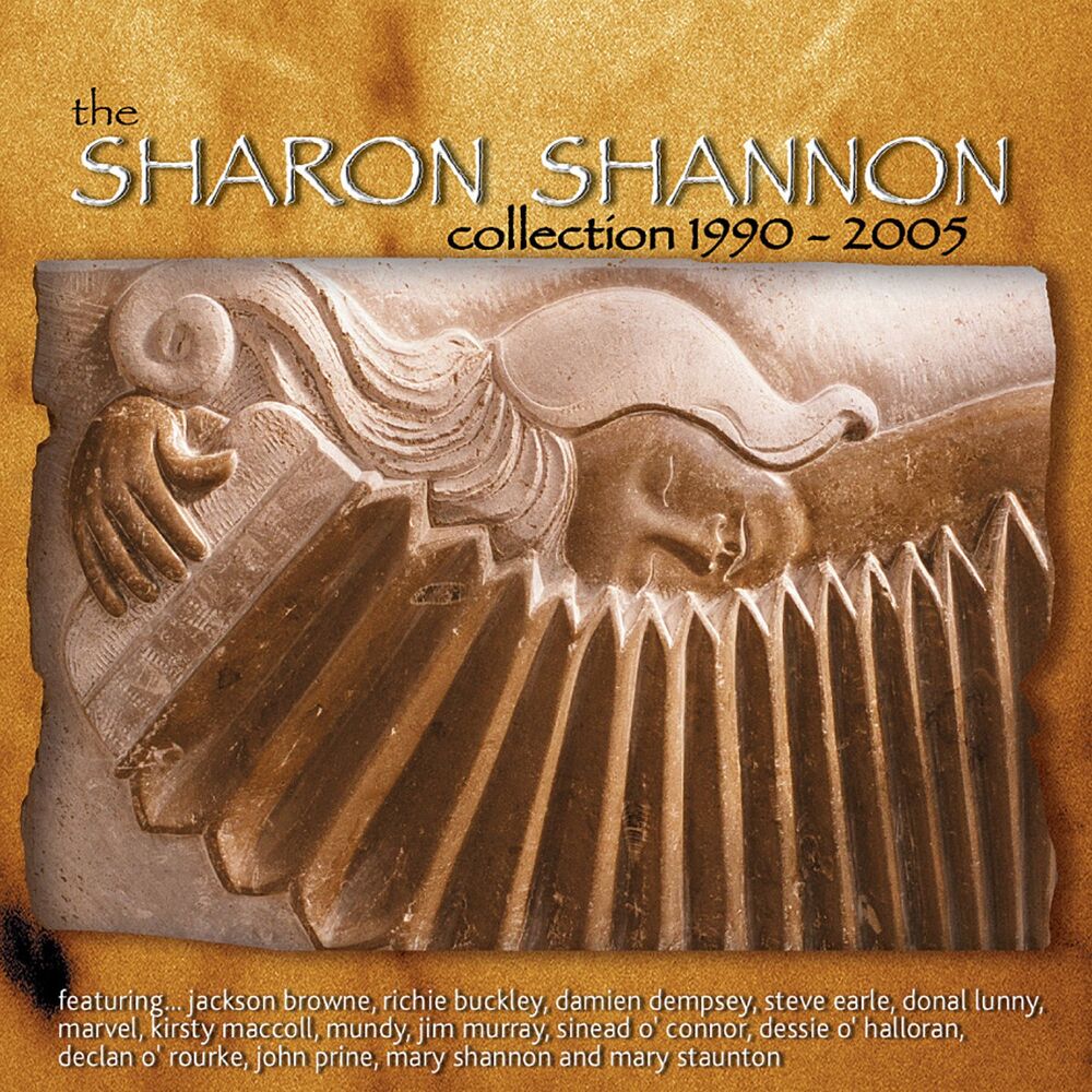 Picture of The Sharon Shannon Collection 1990-2005