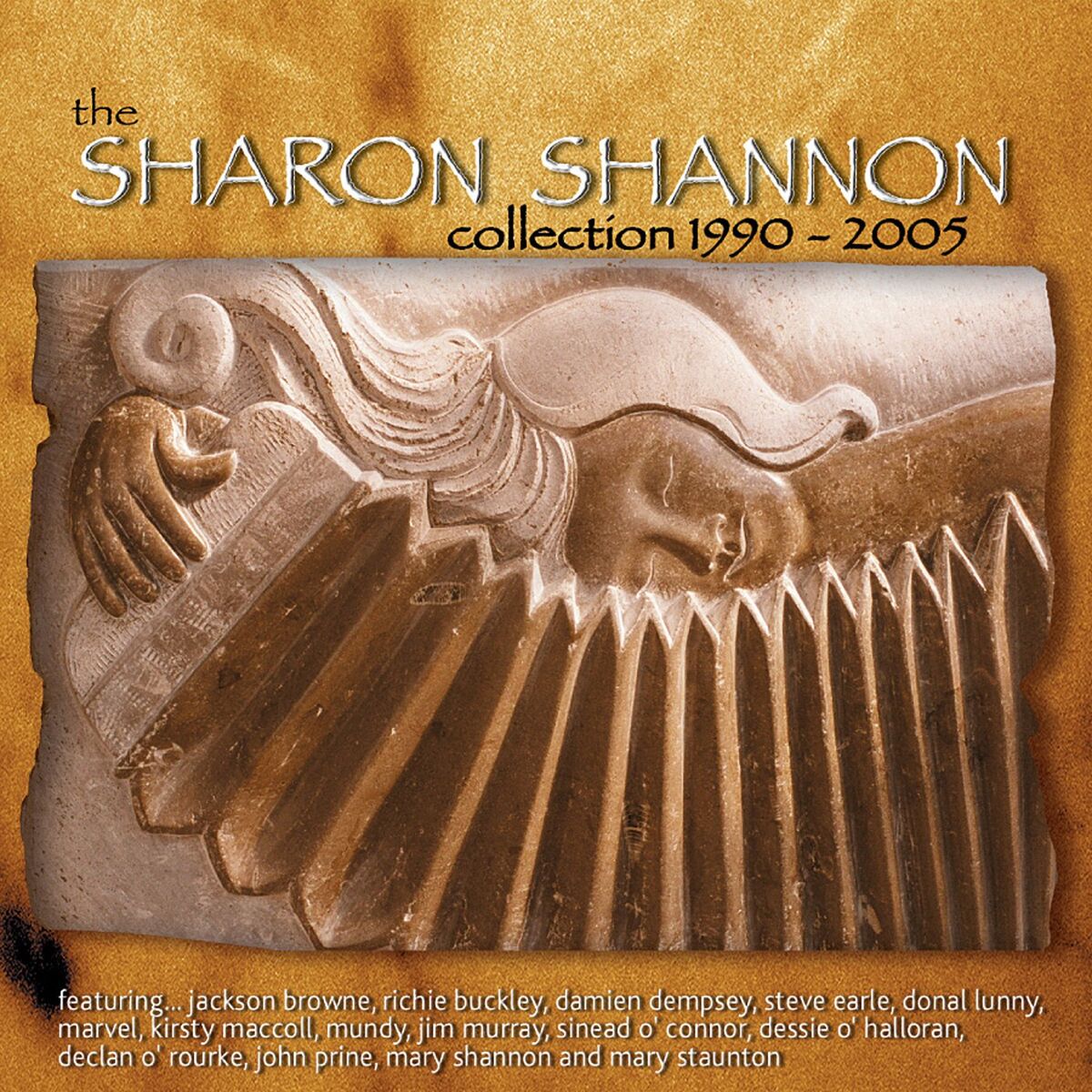 Album cover of The Sharon Shannon Collection 1990-2005
