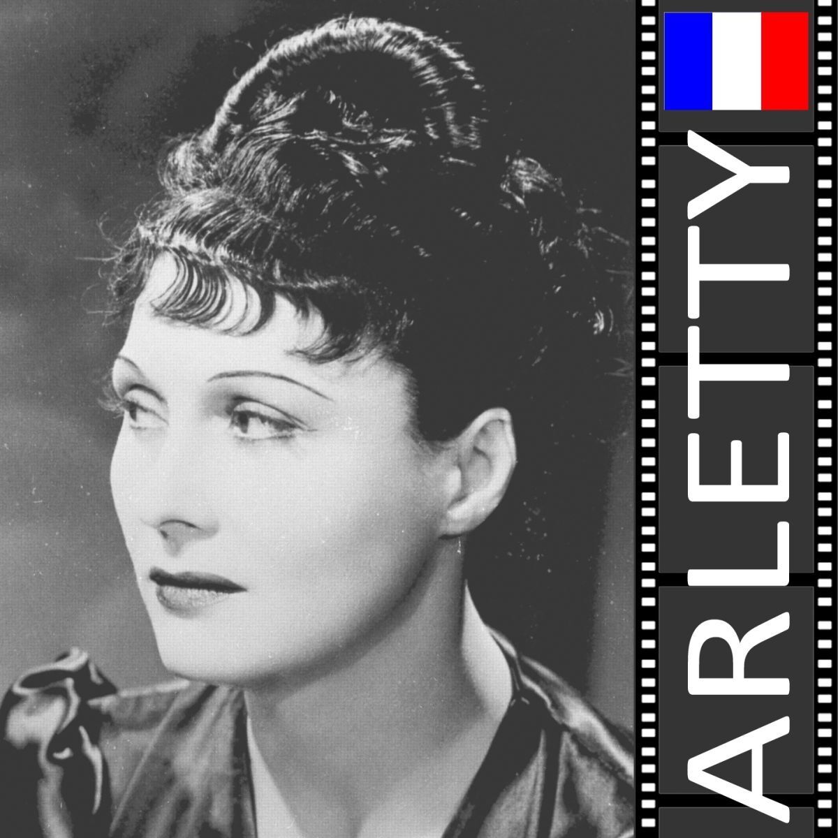 Album cover of Arletty : Léonie Bathiat (Histoire Française)