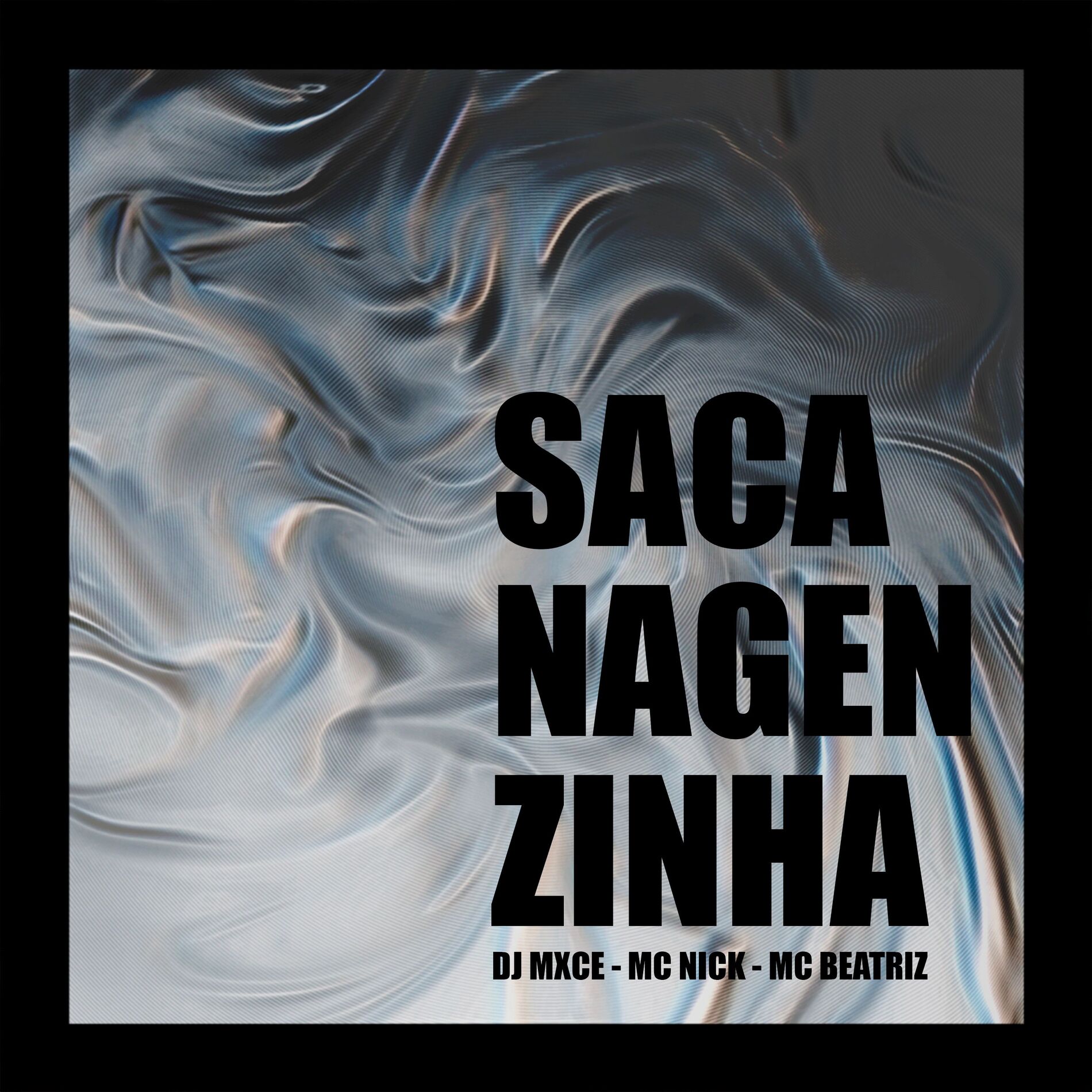 Album cover of SACANAGENZINHA