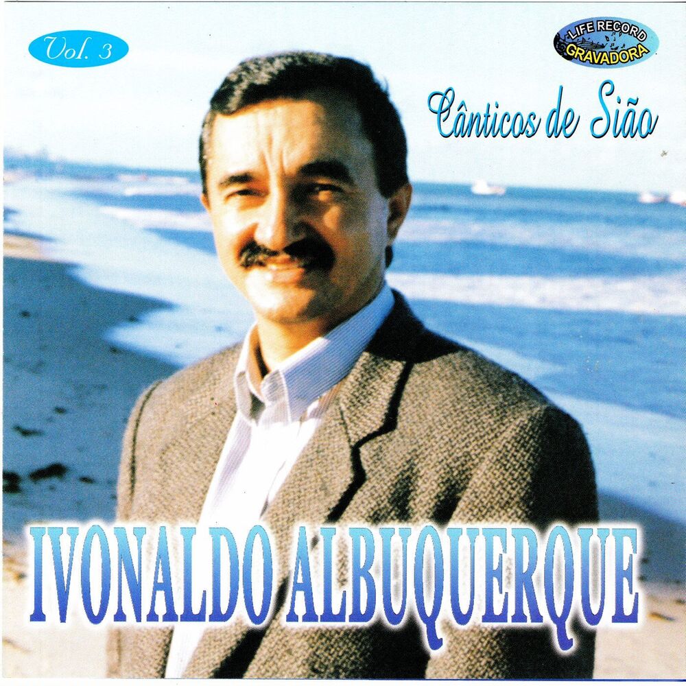 Picture of Cânticos de Sião, Vol. 3