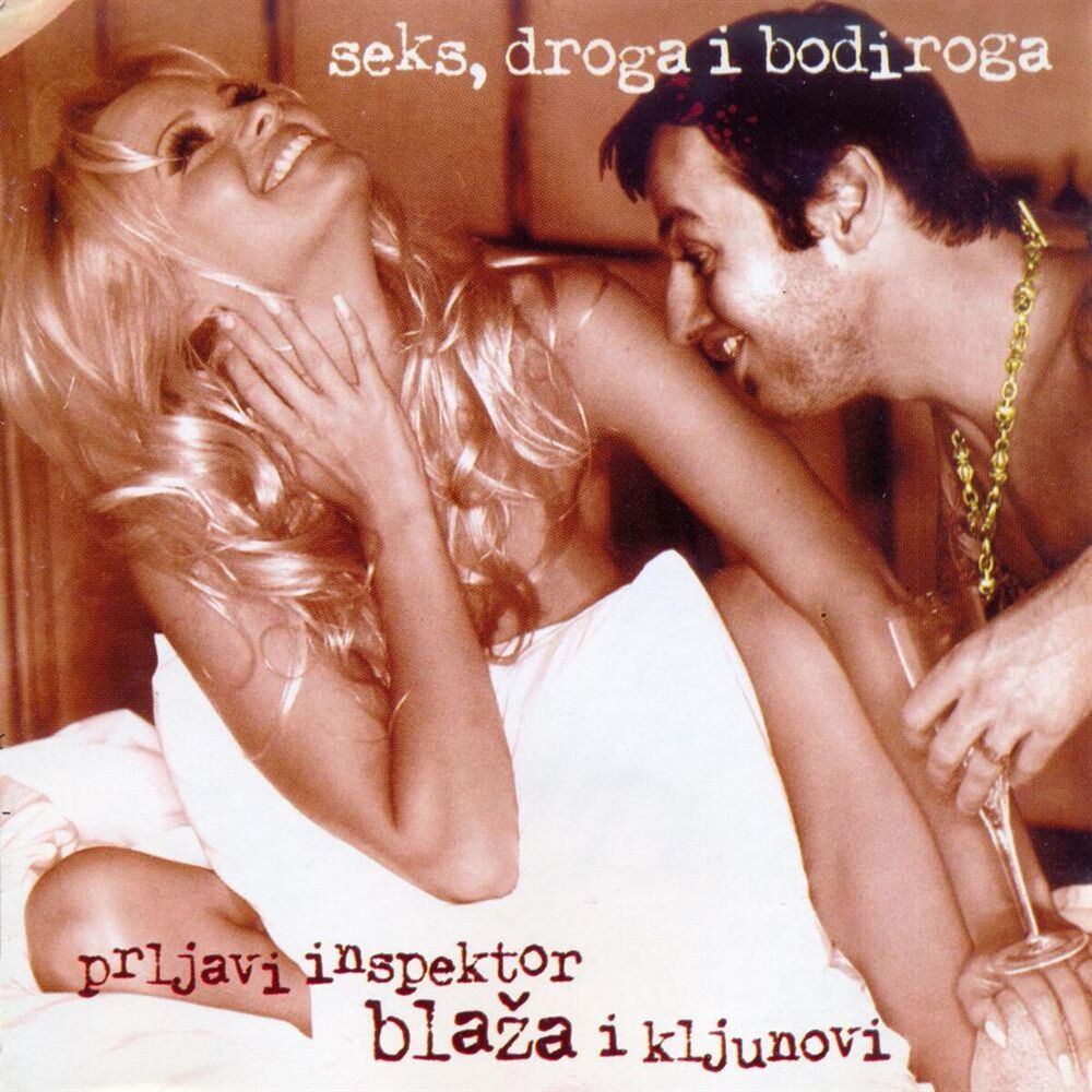 Picture of Seks, droga i Bodiroga