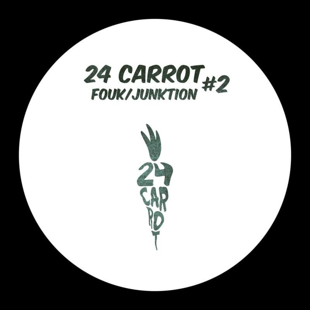 Album cover of 24 Carrot #2