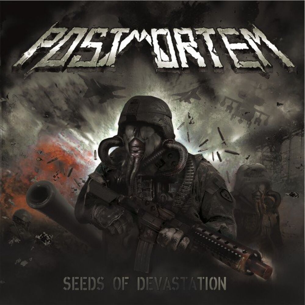 Picture of Seeds of Devastation