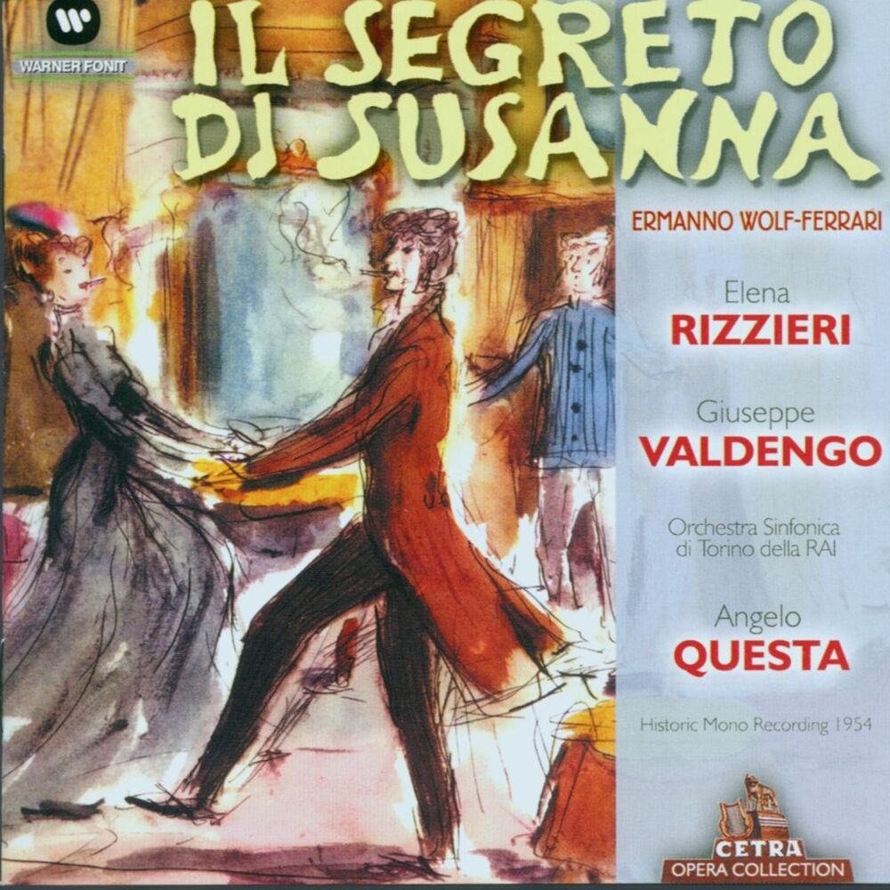 Picture of Il segreto di Susanna
