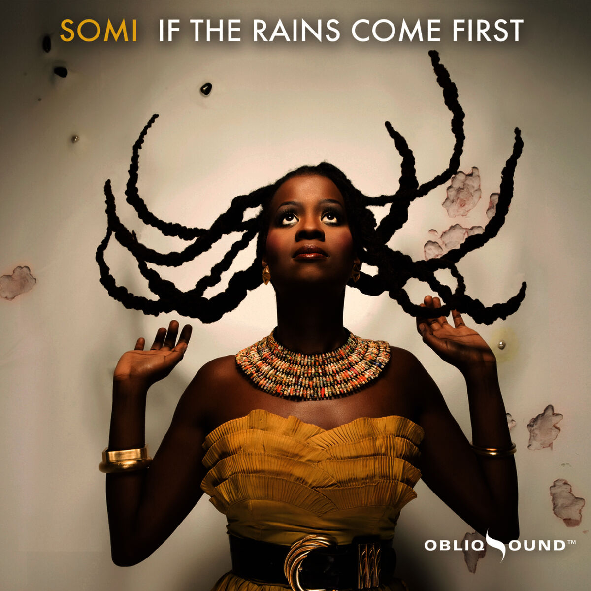 Album cover of If The Rains Come First