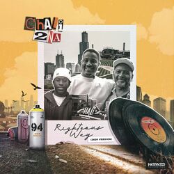 Cover of Righteous Way (2020 Version)