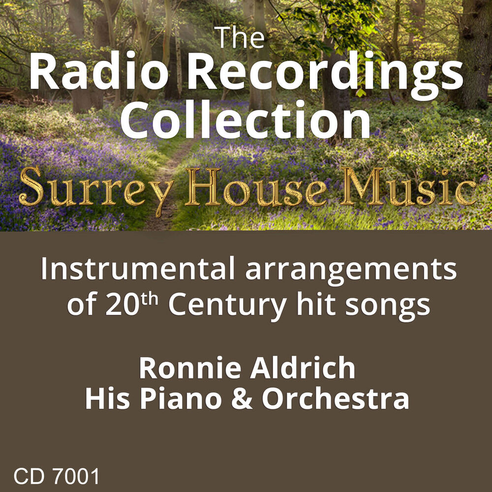 Picture of Ronnie Aldrich, His Piano & Orchestra