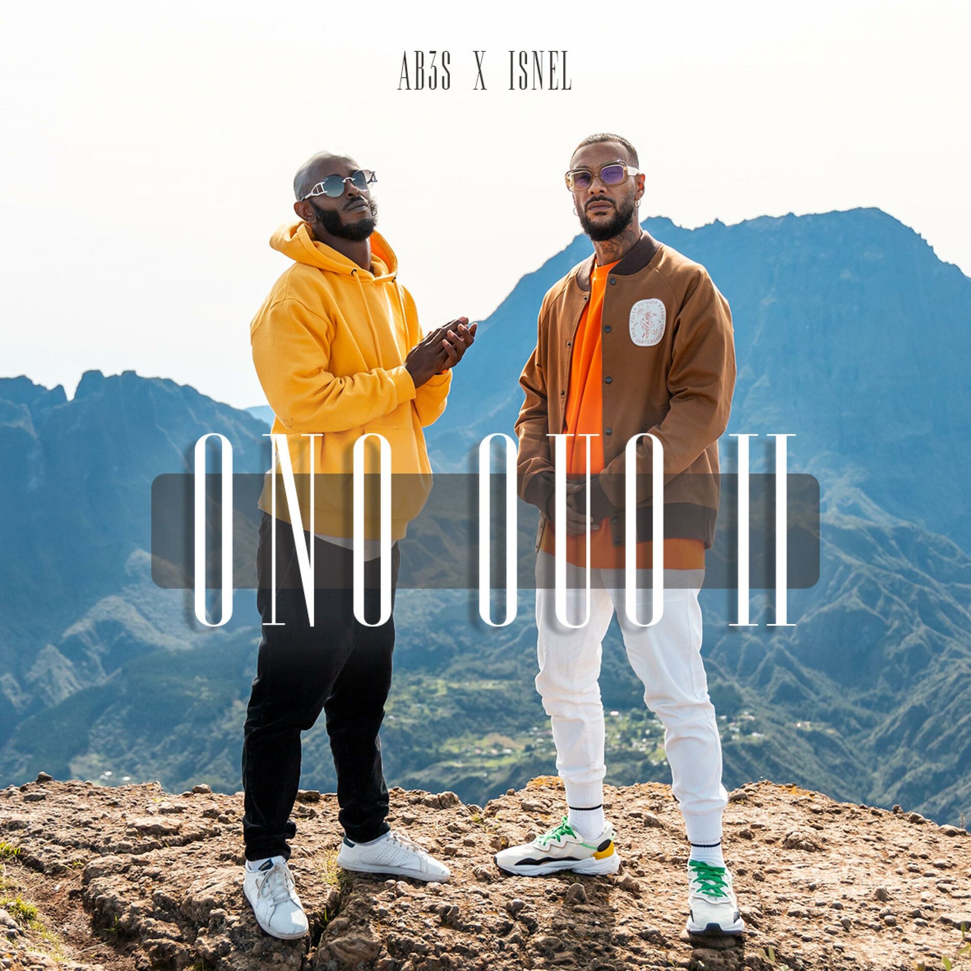 Album cover of Ono Ouo 2 (feat. Isnel)