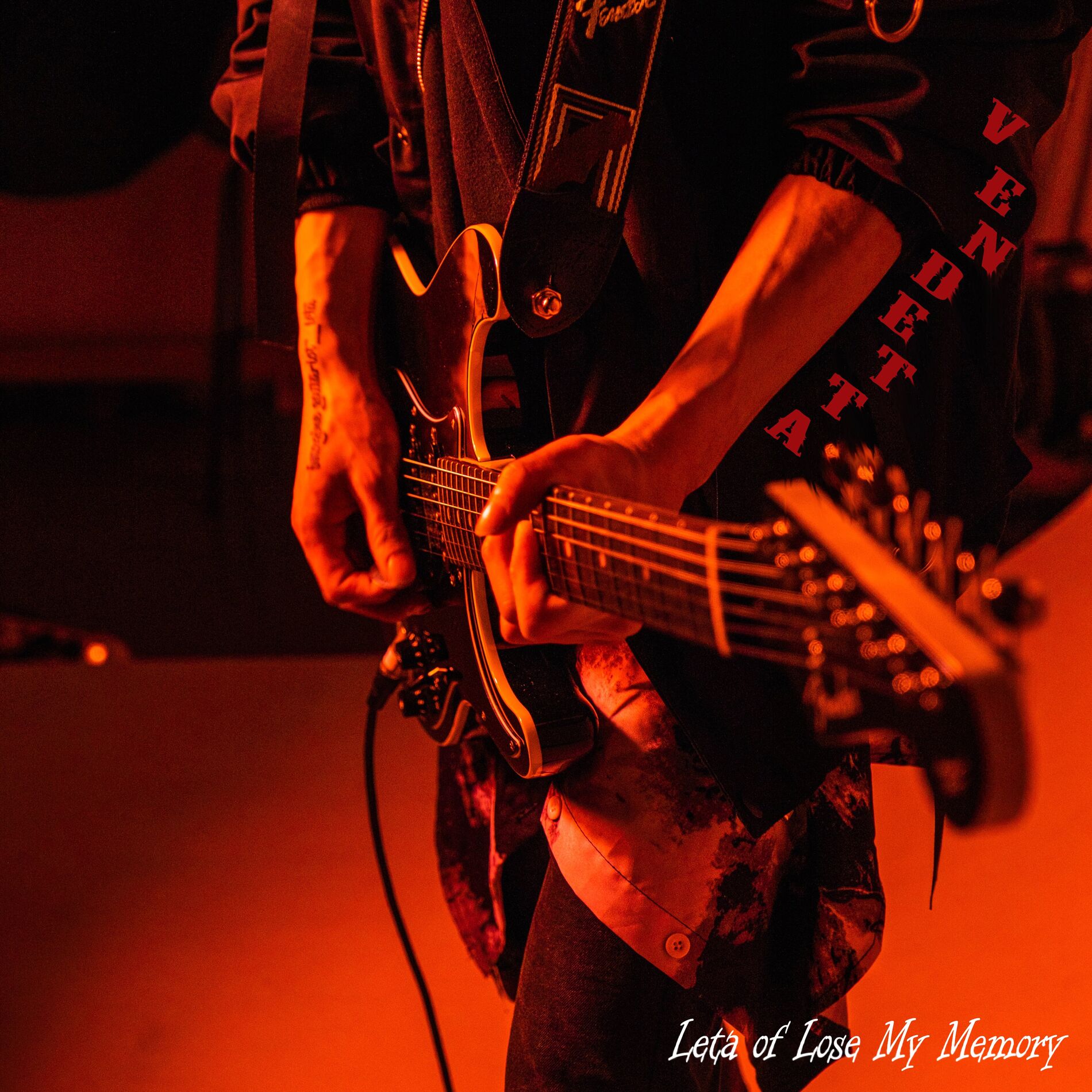Album cover of Vendetta