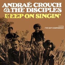 Cover of Keep On Singing