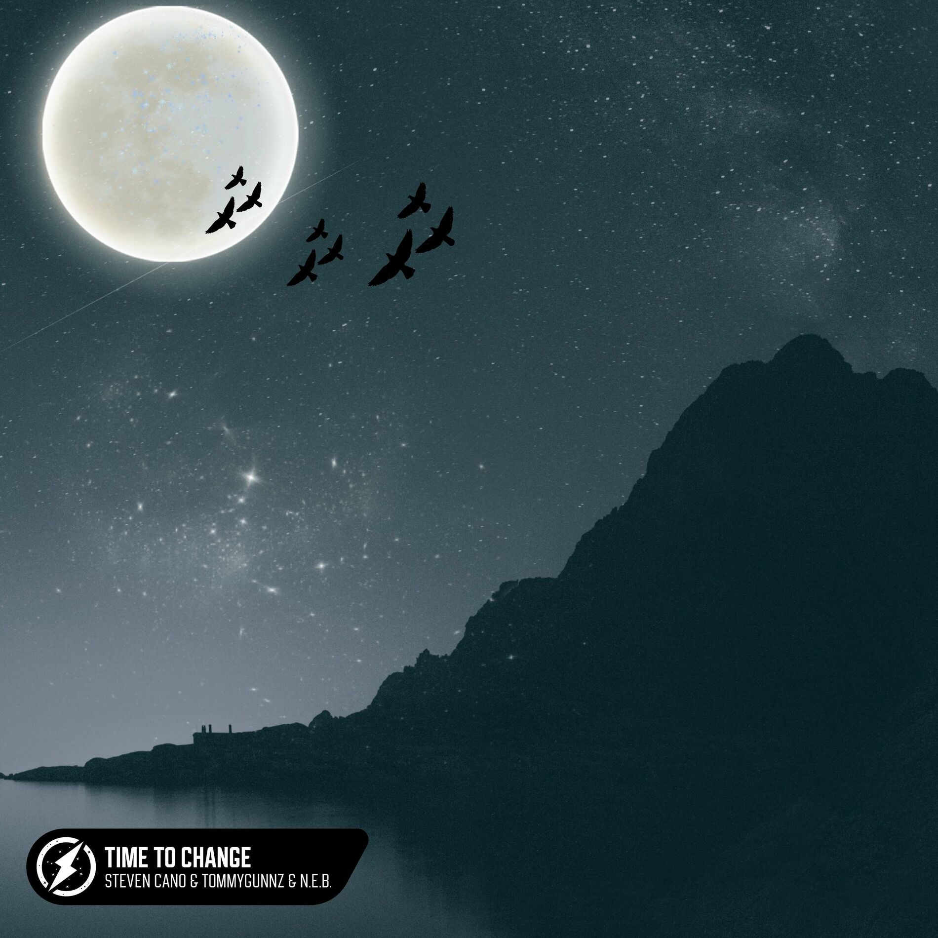 Album cover of Time To Change