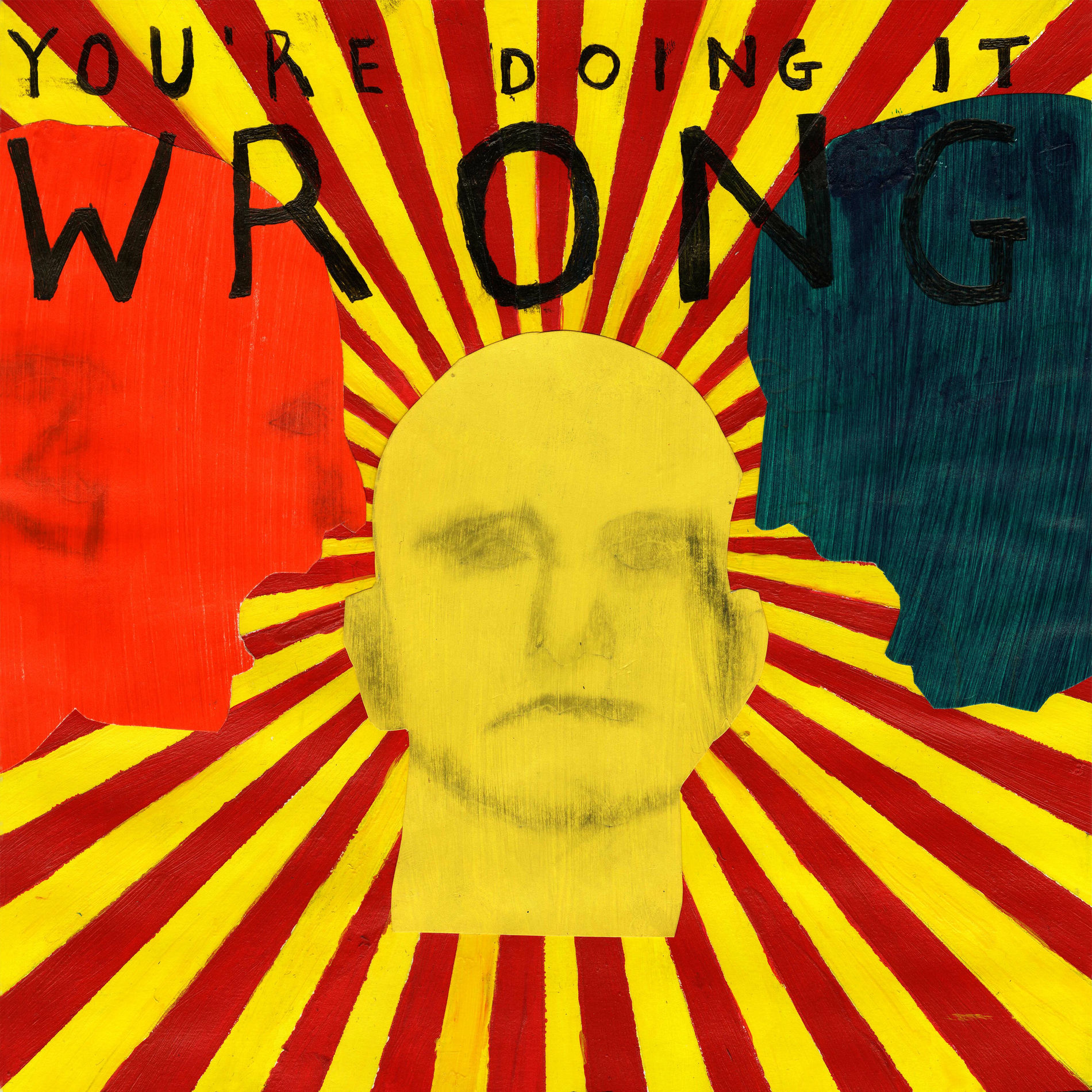 Album cover of Doing It Wrong