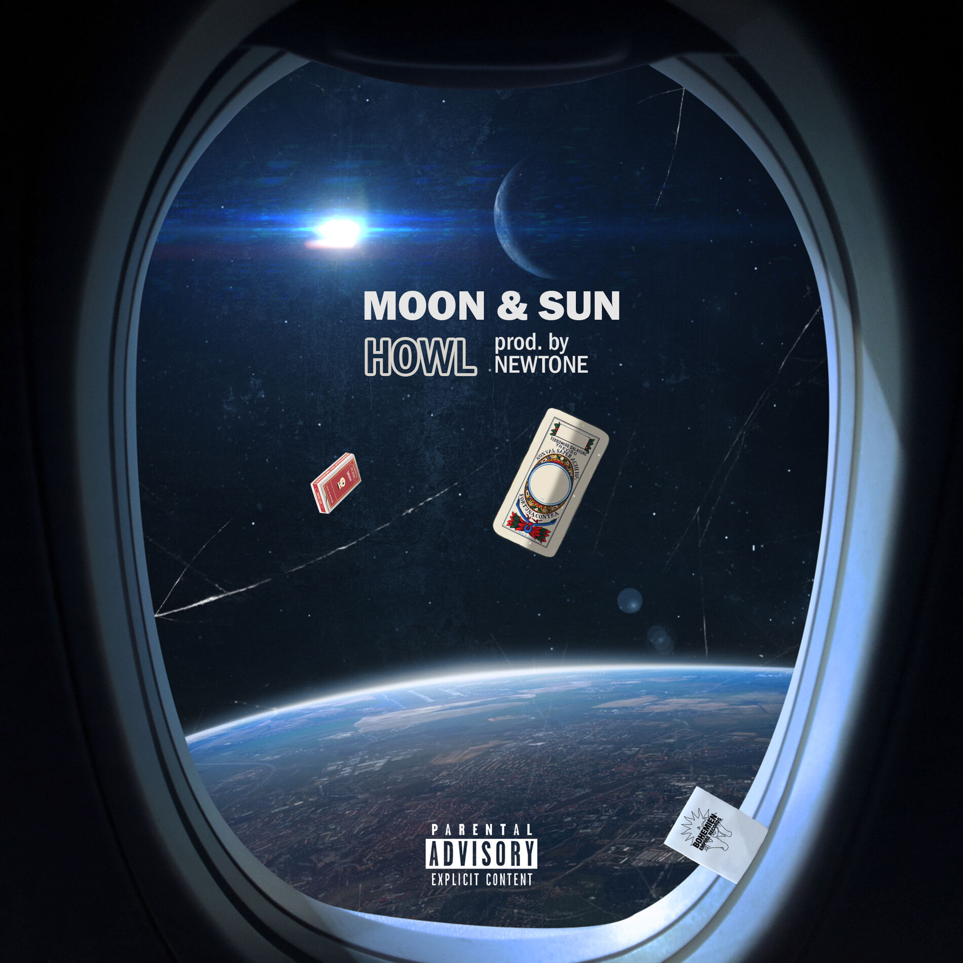 Album cover of Moon & Sun