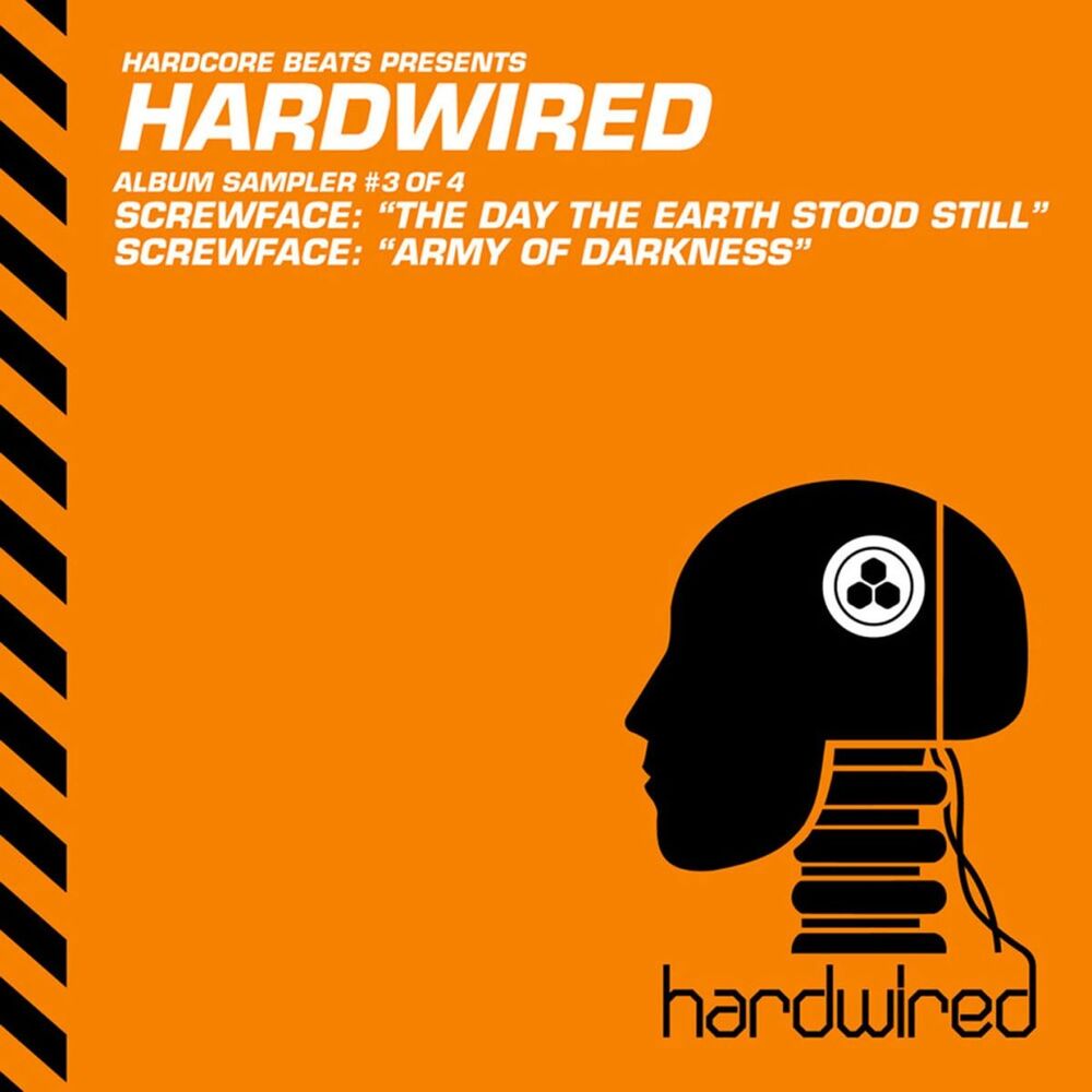 Picture of Hardwired Album Sampler 3
