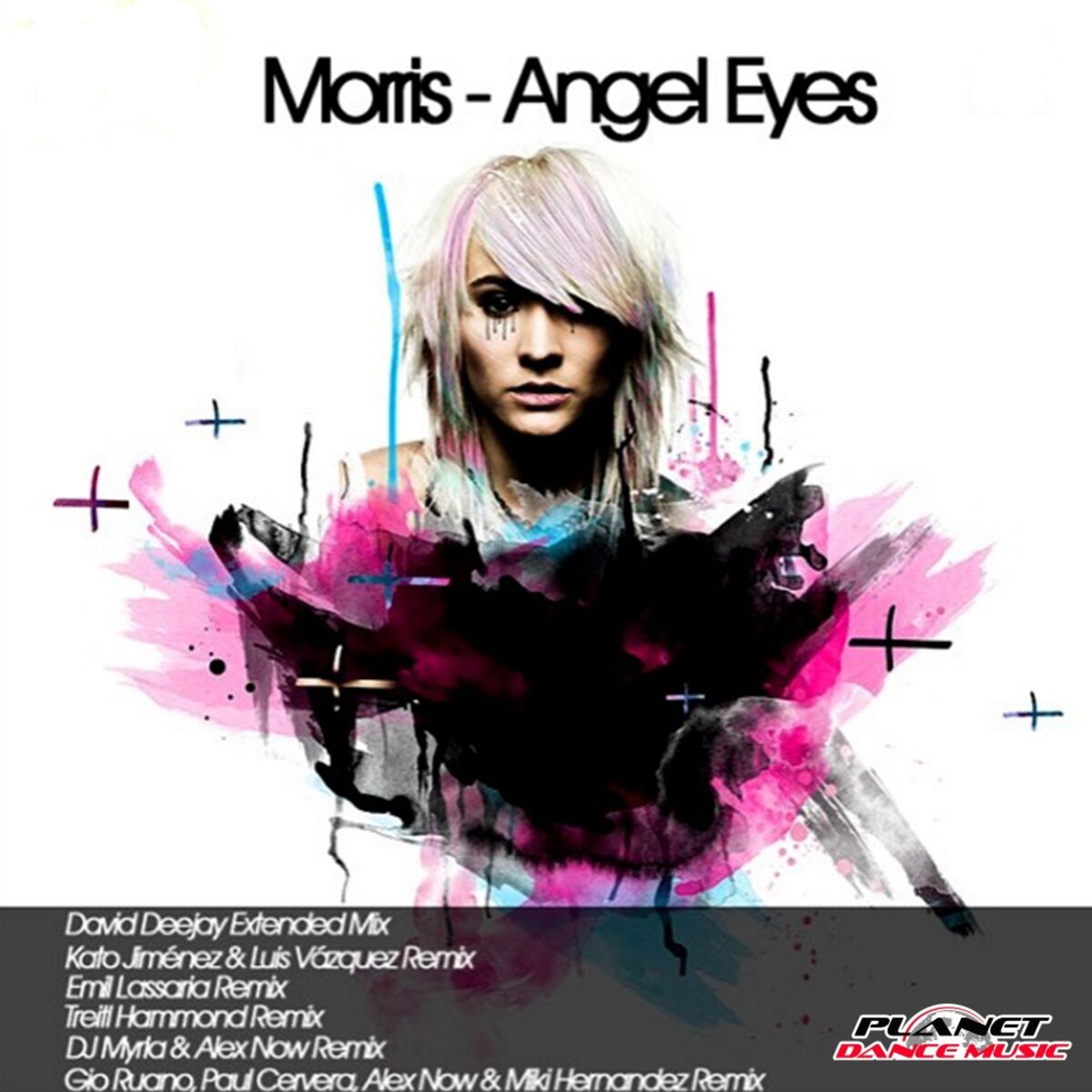 Album cover of Angel Eyes
