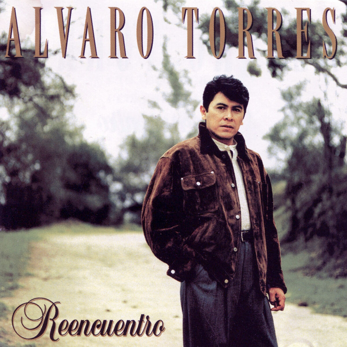 Album cover of Reencuentro