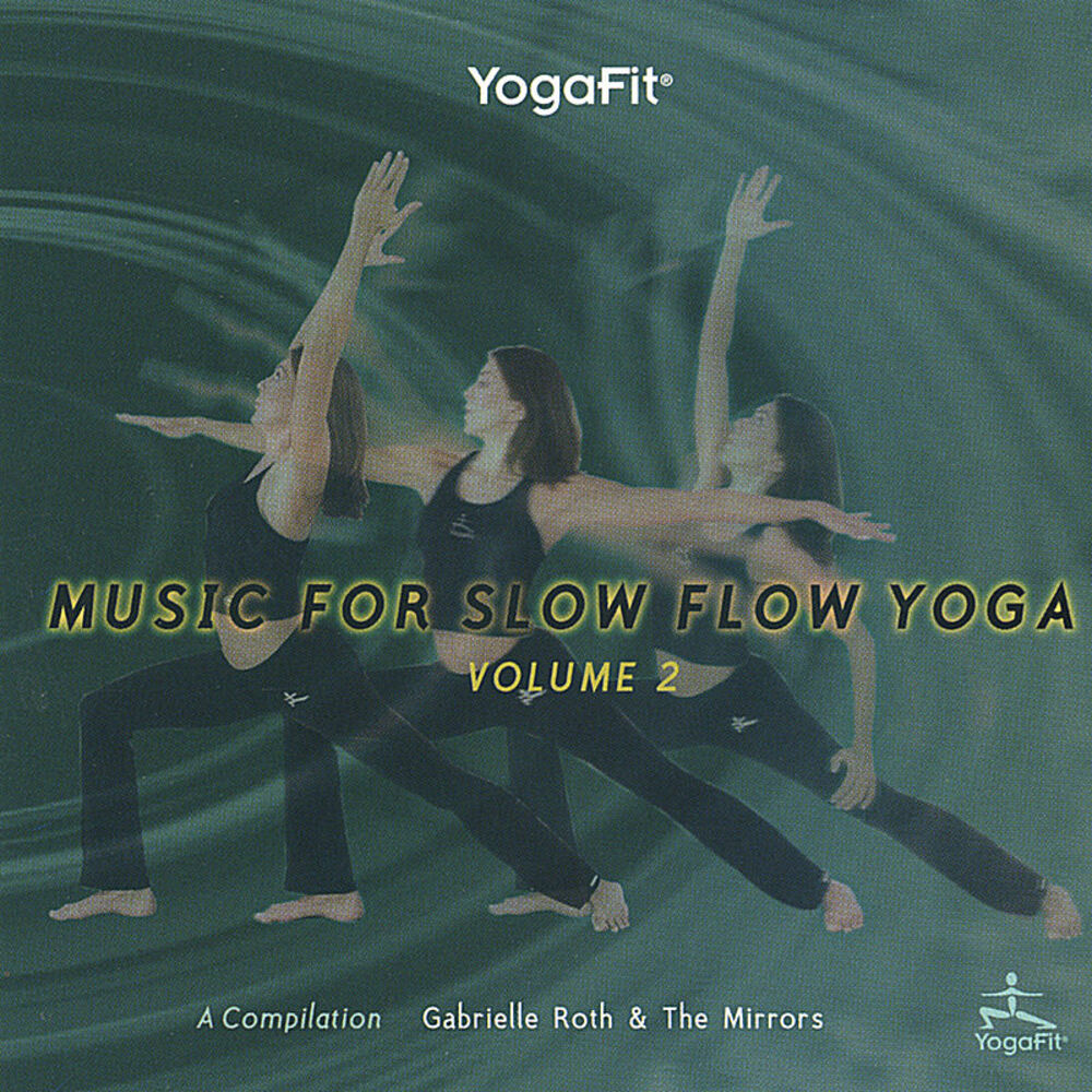 Picture of Music For Slow Flow Yoga vol.2