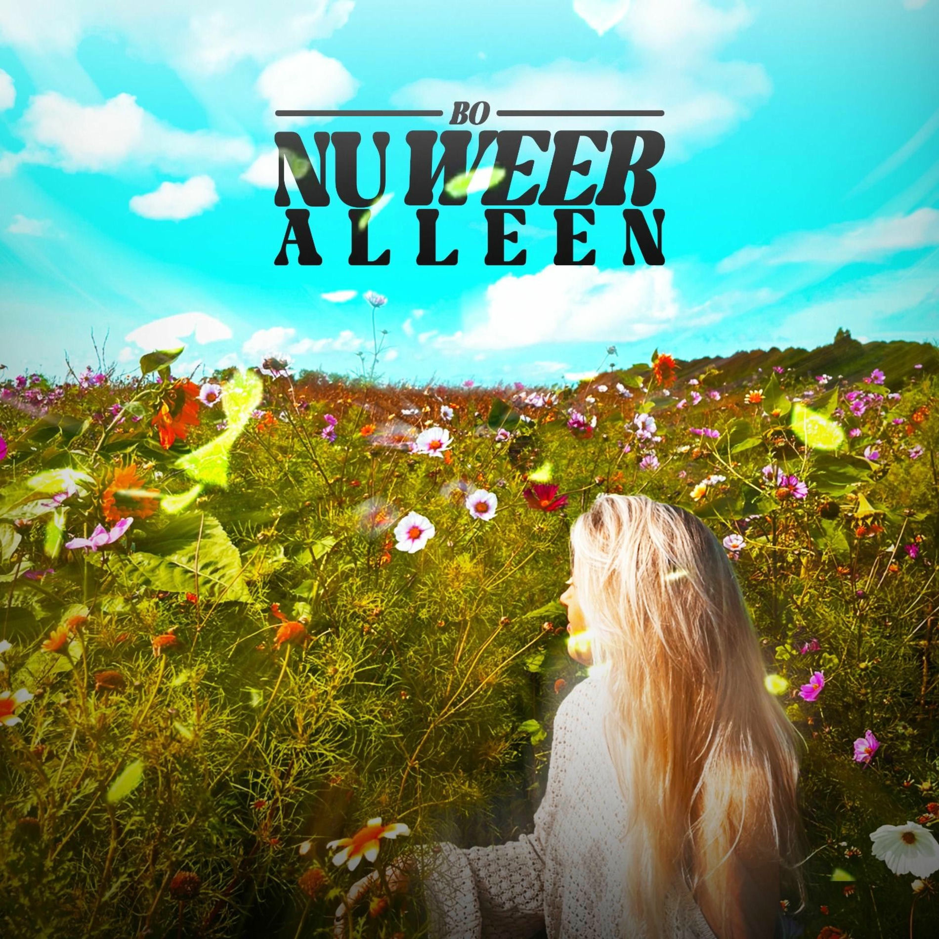 Album cover of Nu Weer Alleen